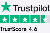 MTPAK Trustpilot